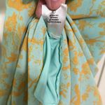 Sachin + Babi  Anthropologie Annemarie Ruffle Neckline Maxi Dress Photo 7