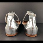 Valentino Garavani Tango Mirrored Ballerina Flats Photo 5