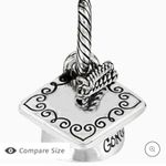 Brighton graduation cap bracelet charm Photo 4