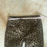 R13  Allison skinny Leopard Print Pants Photo 12