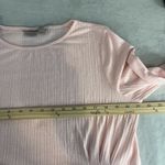 Chico's  Top Women 2 US L Pink Asymmetric Lightweight Casual Blouse Basic Everyday Photo 7