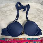 Victoria's Secret Victoria’s Secret bombshell push-up swim bikini top with bottom size 34A Photo 1