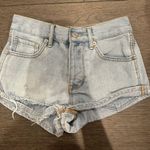 Brandy Melville Jean Shorts Photo 0