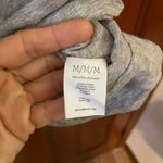 CAbi Gray Ruched Everyday Dress Photo 4