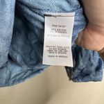 BAEA Womens blue tie dye zippered hoodie Size Medium‎ Photo 2