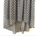 One Clothing Geometric Patterned Dress Large Photo 2