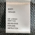 Lucca Couture LUCCA Cream and Gray Jumpsuit KNITTED 
NAVY - Photo 12