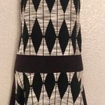 Banana Republic NWT drop waist  Diamond Jacquard heavy knit dress. Sz 2. Originally $128 Photo 3