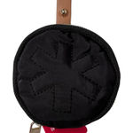 Portable Molle Pouch Small Round Pocket Wallet Coin Purse Key Bag Snack Bag Black Photo 0