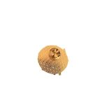 WE ALL HAVE MAGIC INSIDE US Harry Potter Magic Enamel Pin NEW NWOT Red Photo 3