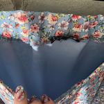 Poof! New York Floral Flower Skirt Small Ladies Photo 3