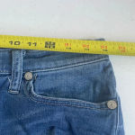 Rock & Republic INDEE boyfriend distressed jeans 6 Cropped GUC 0247 Photo 13