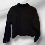 Vibrant  Miu Black‎ Jacket nwt Photo 3