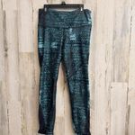 Under Armour Women's Size M Compression Heat Gear Leggings Activewear Running Photo 3