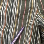 Loft Ann Taylor Shorts Women 10 Mid Rise Chino Boho Photo 8