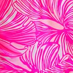 Lilly Pulitzer Luxletic Pink and White Ruffled Mini Skorts Size XL Photo 7