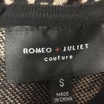 Romeo + Juliet Couture Sweater Dress Photo 3