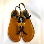 Clarks WOMEN'S INDIRA POMPANO SANDALS Photo 1