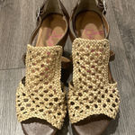 Jellypop  shoes size 9 wedge brown Photo 0