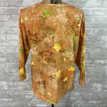 Serengeti Harvest Farmhouse Top Tan Size L Photo 3