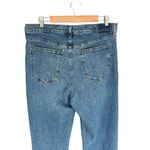 Abercrombie & Fitch Abercrombie - Curve Love Mid Rise Baggy Jean Sz 32/14 Photo 11