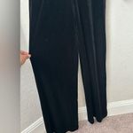 AEL Amy Enjoy Life Black High Waist Jumpsuit Size Small Photo 8