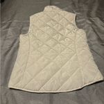 G.H. Bass & Co. Quilted Vest in White Photo 1