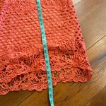 Orange Creek Midi Lace Dress Photo 5