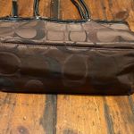  Signature Bag/Purse, 1941 Coach Logo, Serialized Number Inside Photo 4