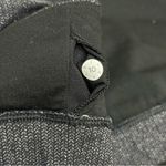 Lululemon  Fast Lane Bra Power Luxtreme Variegated Knit Black Heathered Sportsbra Photo 5