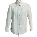 Gallery Columbia women’s black zip up size medium Photo 0