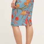 Yoana Baraschi Anthropologie  floral wrap skirt Photo 2