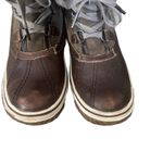 Pajar  Women Size 6-6.5 Leather Faux Fur‎ Waterproof Winter Snow Boots Photo 2