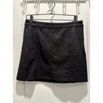 Sanctuary Penny Lane Faux Suede Mini Skirt Women’s Size L Box C Photo 1