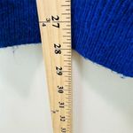 Liz Claiborne NWT  Women's 2XL Blue‎ Half-Zip Pullover Sweater Long Sleeve Photo 7