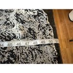 White House | Black Market Ruffle Midi Silk Dress High Low 4 Runs Small Whimsical Photo 12