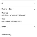 Everlane  THE DREAM PANT Photo 8