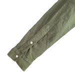 Frank & Eileen Northern Ireland Jumpstuit Italian Sage Linen Medium Green Photo 6