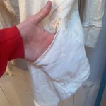 Free People Raw Femme Linen Jacket waterfall front size small! Photo 8