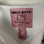 Hello Kitty  x forever 21 holographic Tag with Rainbow Sequins size small Photo 8