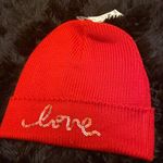Aeropostale Red Beanie  Photo 0