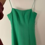 Likely REVOLVE Green Fit And Flare Dress Photo 4