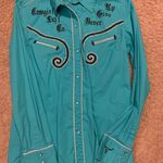 jo&co Cowgirl tuff  Long Sleeve Shirt Photo 0