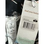 Balance Collection ‎ Dry Wik Peach Nectar Stained Abstract Leggings Women's M NWT Photo 8