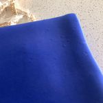 Street Level  fold over clutch with gold chain Photo 3