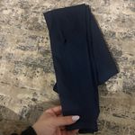 Nike FLAWED  Navy Blue Pro 365 Tight Leggings Size Small Photo 3