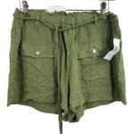 BB Dakota Jack By Green Shorts Cargo Pocket Medium New Photo 0