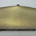 Sasha Convertible Formal Clutch/Should Bag w/Retractable Handle and Strap Photo 5