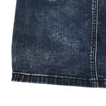 American Eagle AEO Women's 6 Super Stretch Denim Mini Skirt Photo 5