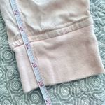 Ramy Brook NEW! Powder Pink Ray Jumpsuit Fringe Neckline Ankle Cuffs Size XS Photo 11